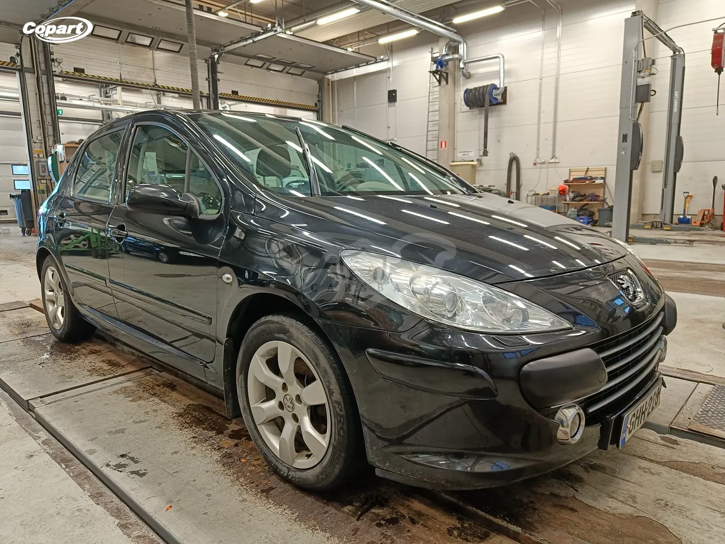 Peugeot 307 2.0 2007