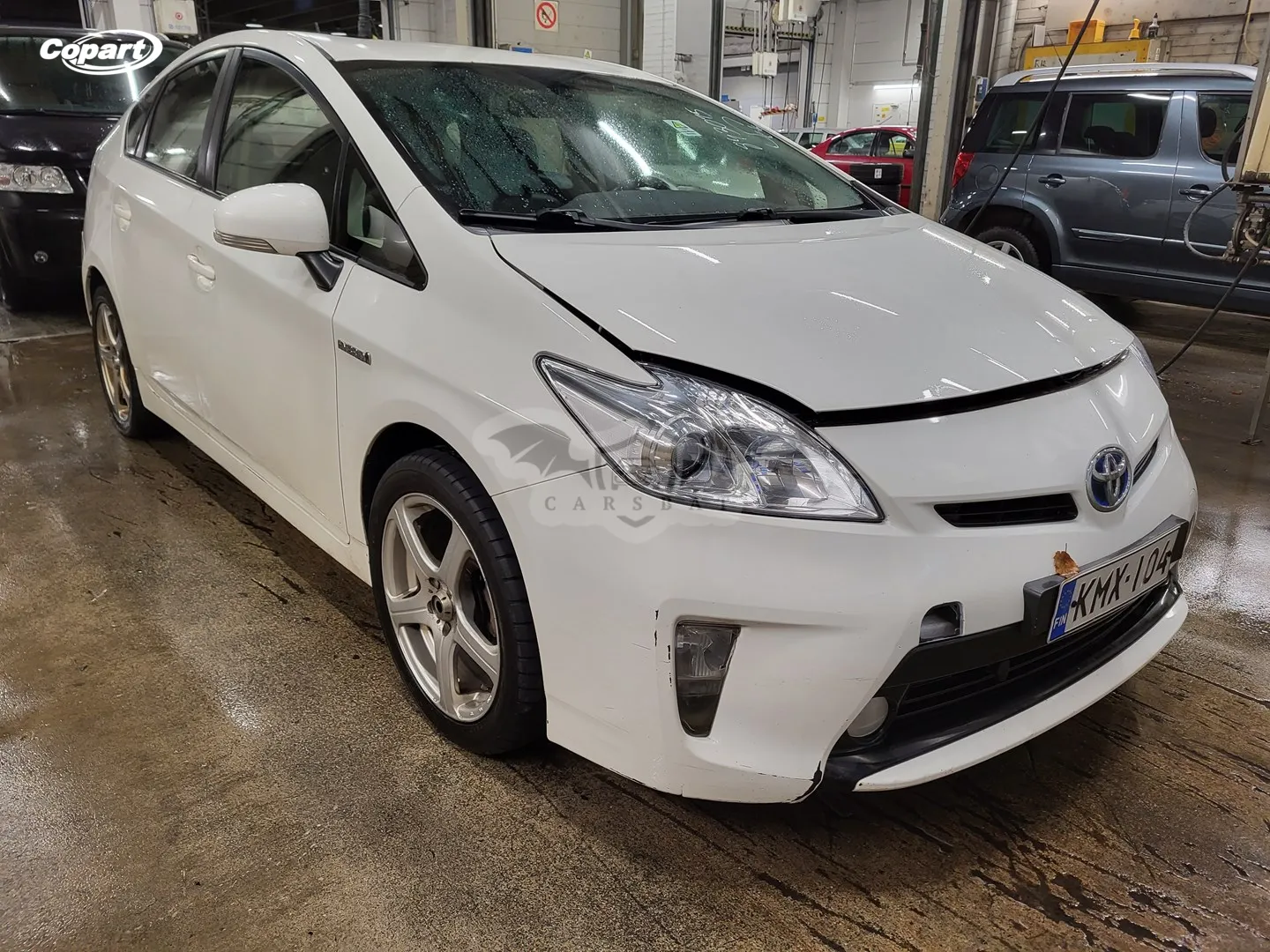 Toyota Prius 1.8 Hybrid 2014