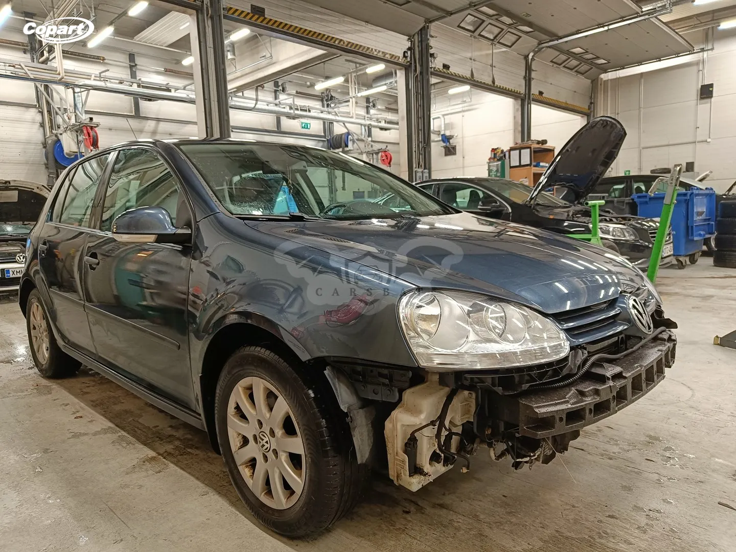 Volkswagen Golf 1.6 FSI 2007