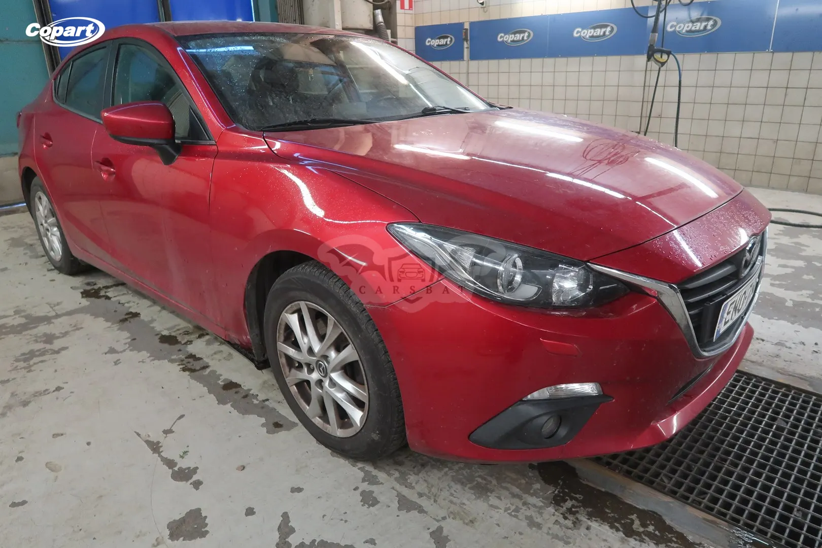 Mazda 3 2.0 2015
