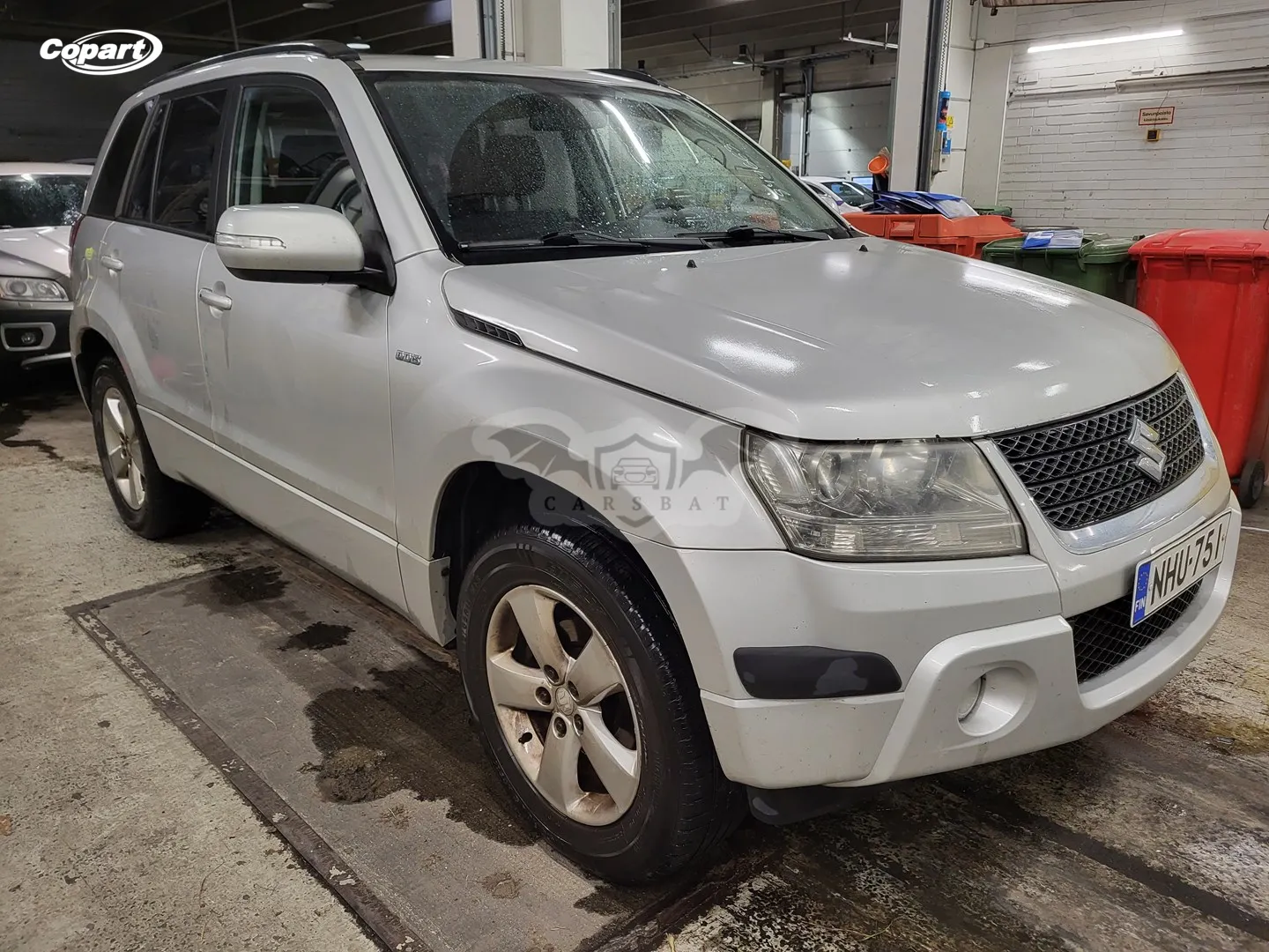 Suzuki Grand Vitara GRAND VITARA 2011