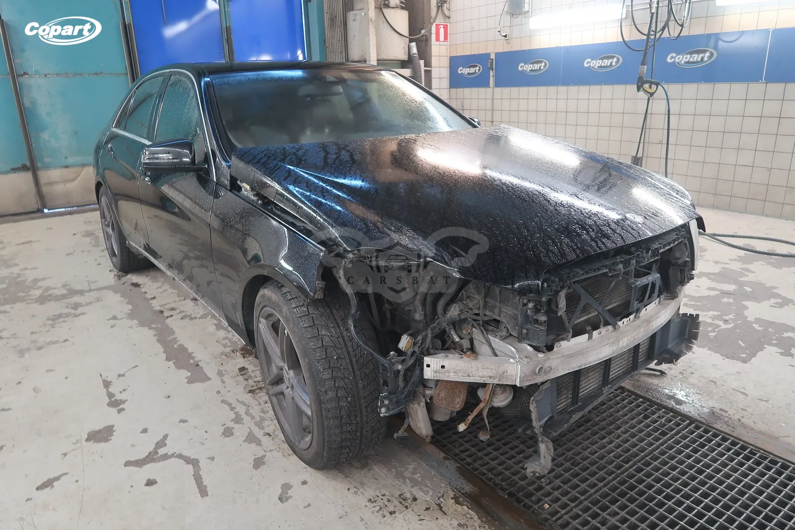 Mercedes-Benz E E 250 BLUETEC 4MATIC 2014
