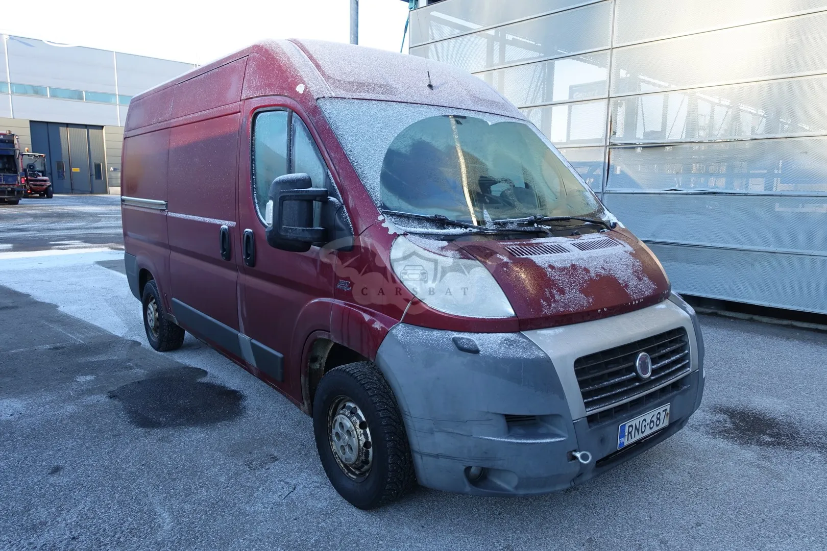 Fiat Ducato 2.3 2007
