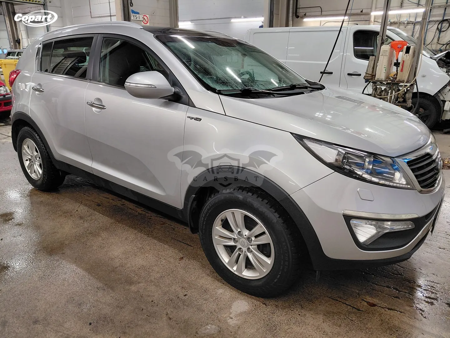 Kia Sportage 1.6 2012