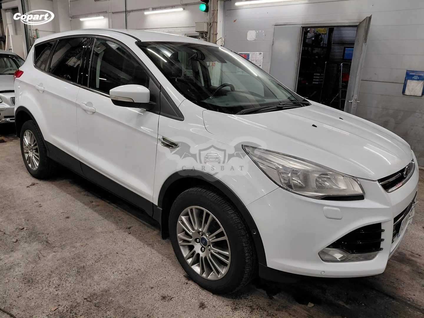 Ford Kuga 2.0 TDCi 4x4 2014