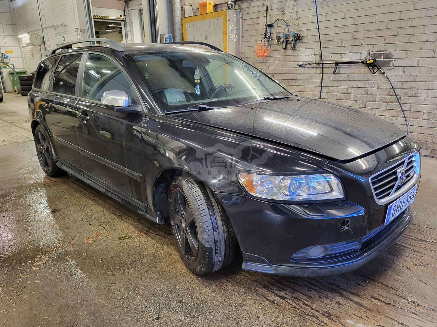 Volvo V50 V50 STW 2.5 T5 AUTOMATIC-MW6757-4X4/264 2007