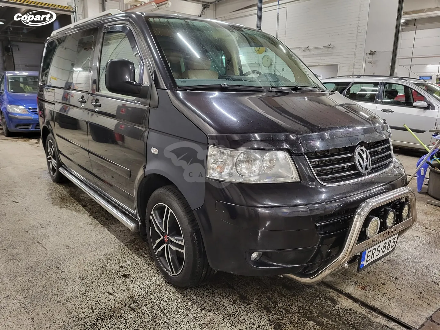 Volkswagen Transporter MULTIVAN 2.5 TDI 2007