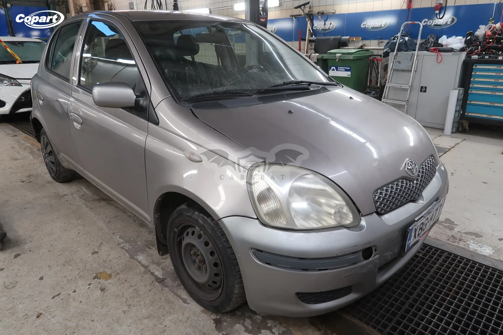 Toyota Yaris 1.3 2004