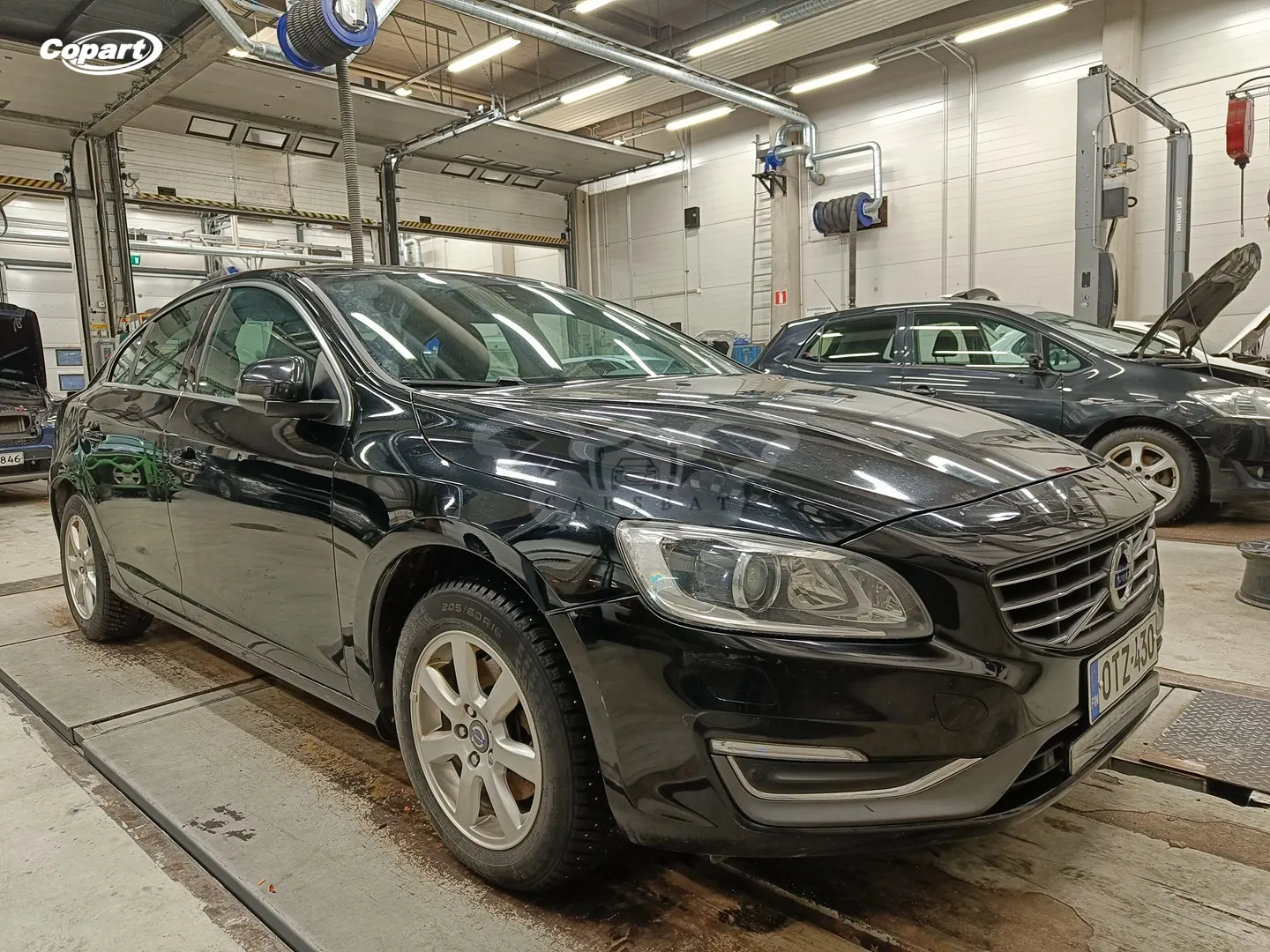 Volvo S60 T3 2013