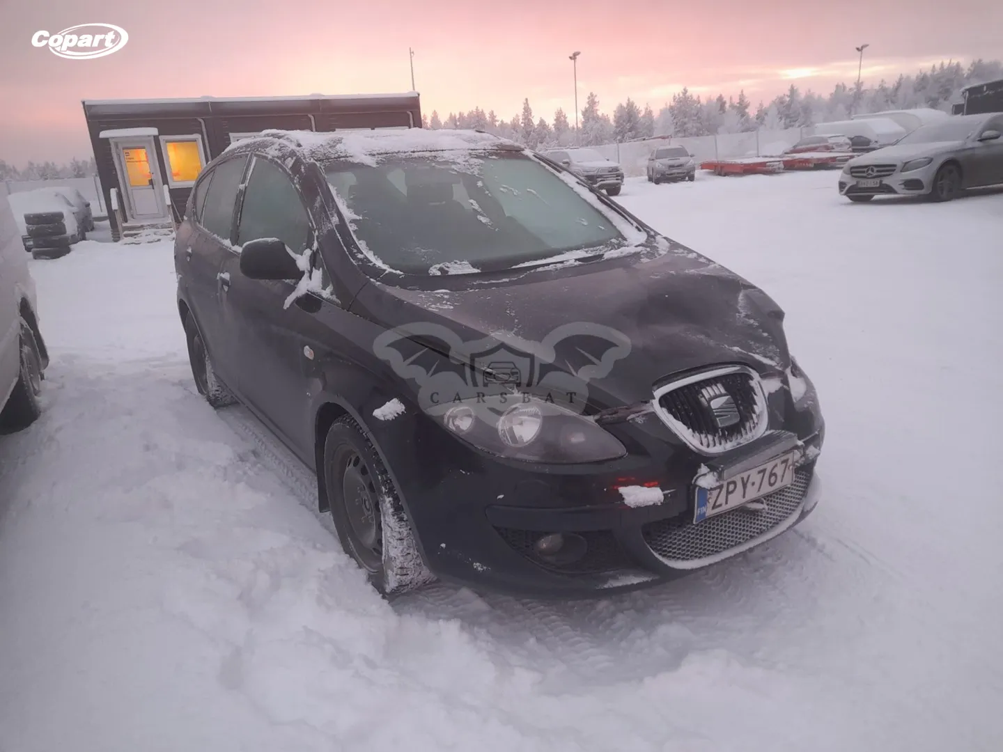 Seat Altea 1.9TDI 2008