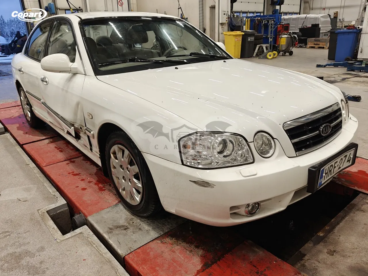 Kia Magentis 2.0 2005