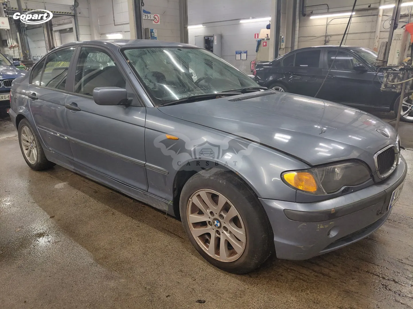 BMW 3 Series 316 2002