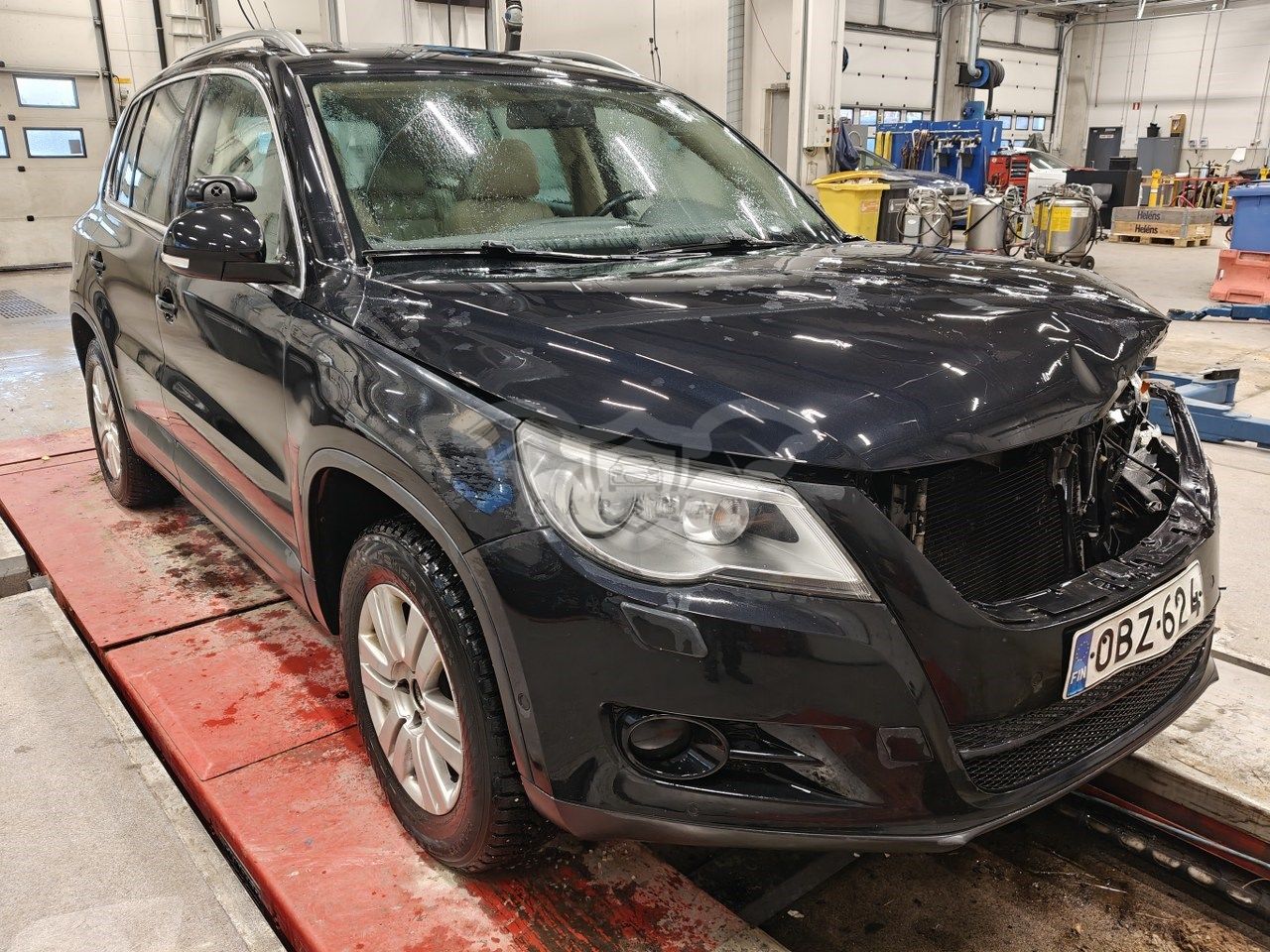 Volkswagen Tiguan 1.4TSI 4Motion 2008
