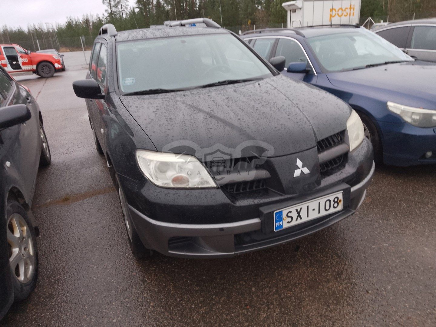 Mitsubishi Outlander 2.0 4WD 2006