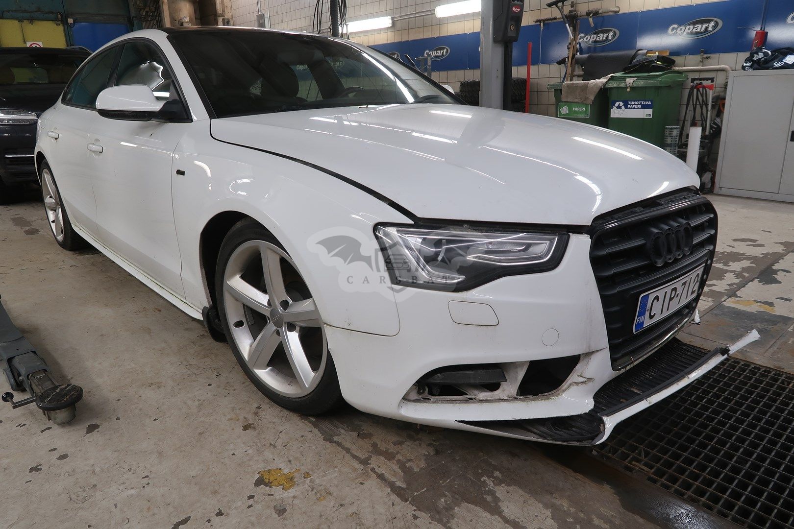 Audi A5 1.8 TFSI S-LINE 2013