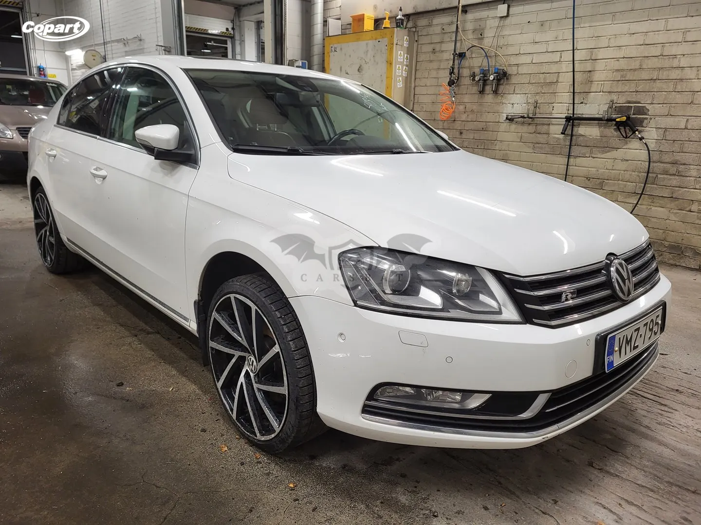 Volkswagen Passat 1.4 TSI EcoFuel 2012