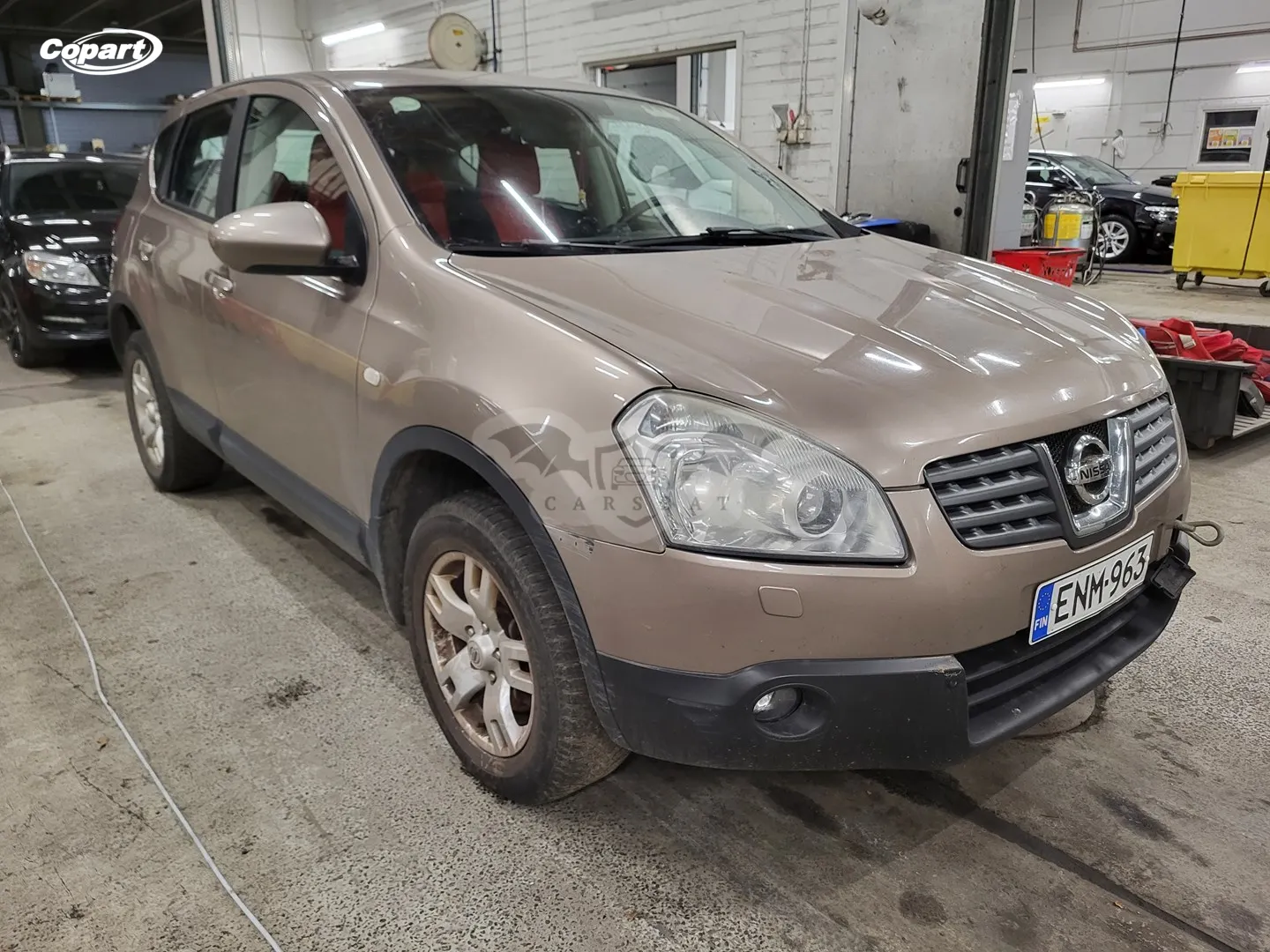 Nissan Qashqai 2.0 2008
