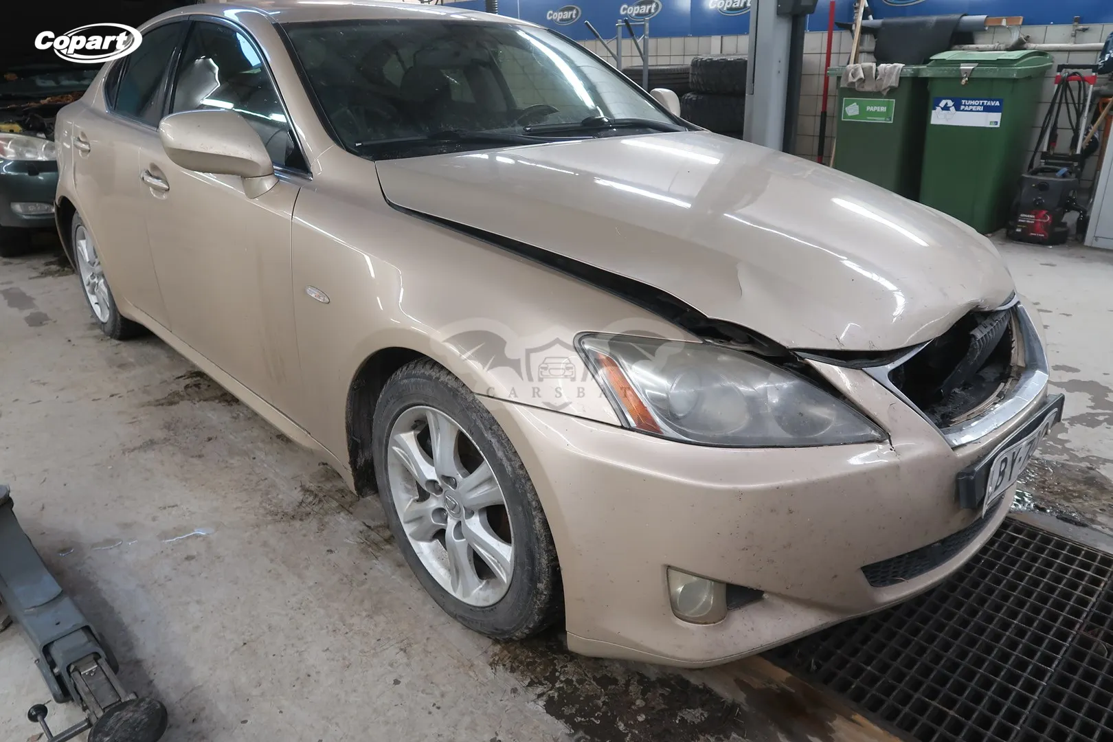 Lexus IS 250 2007