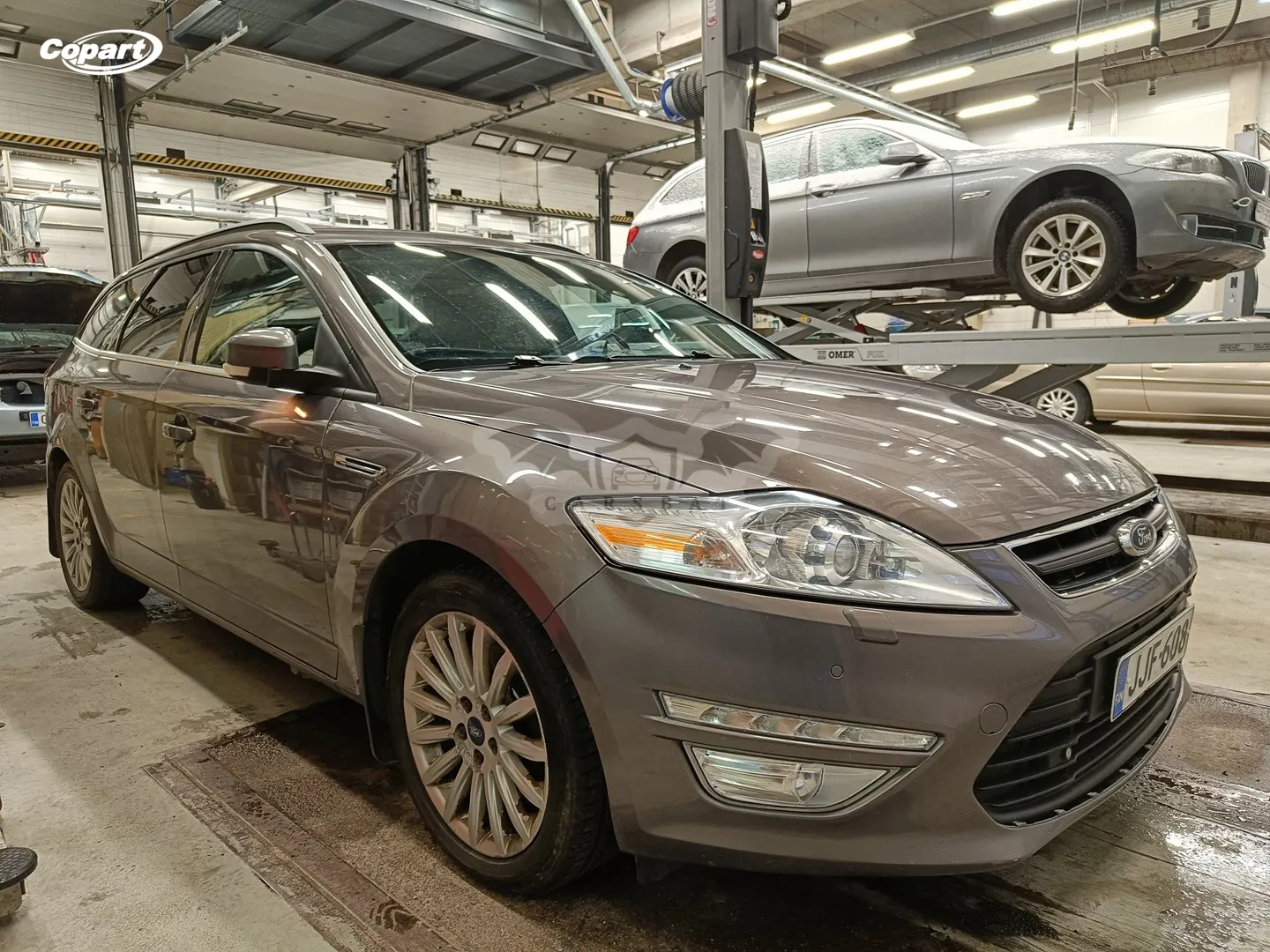 Ford Mondeo 2.0 TDCi Powershift 2014