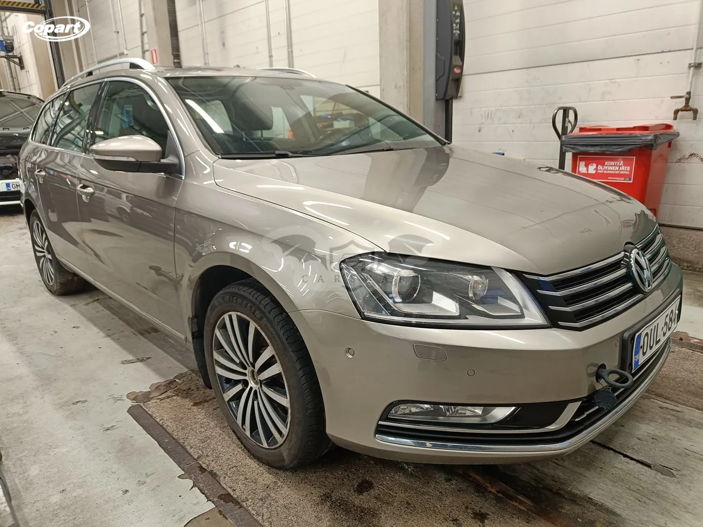 Volkswagen Passat 2.0 TDI 2014