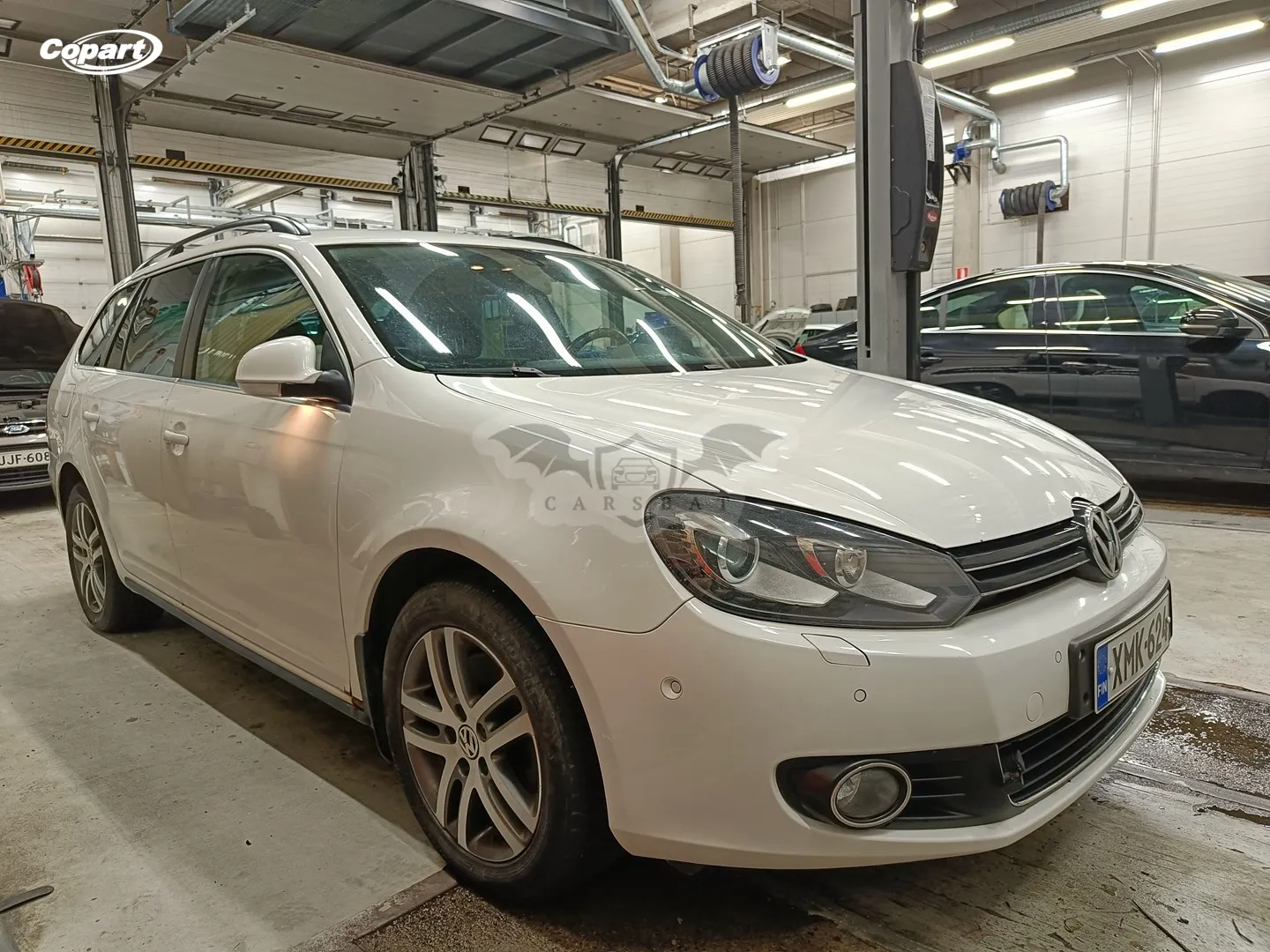 Volkswagen Golf 1.4 TSI 2012