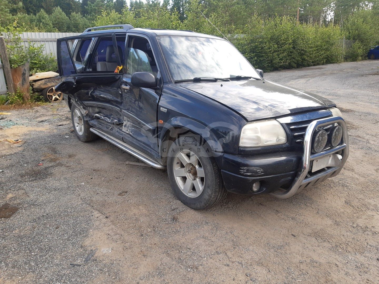 Suzuki Grand Vitara 2.7 2003