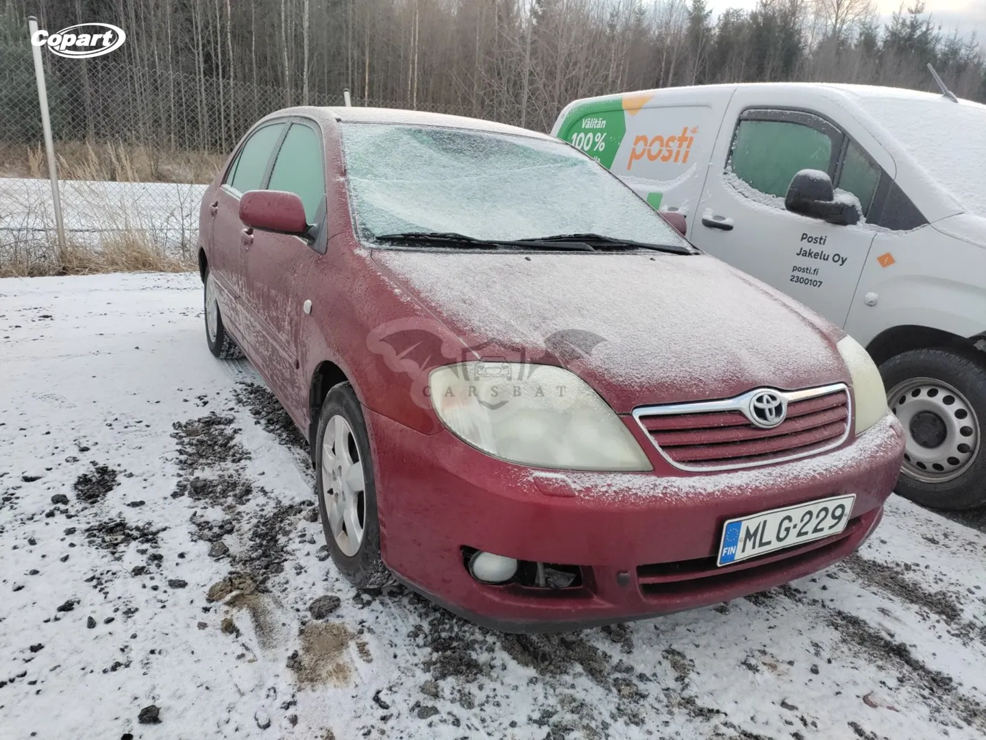 Toyota Corolla 1.6 VVT-i 2005