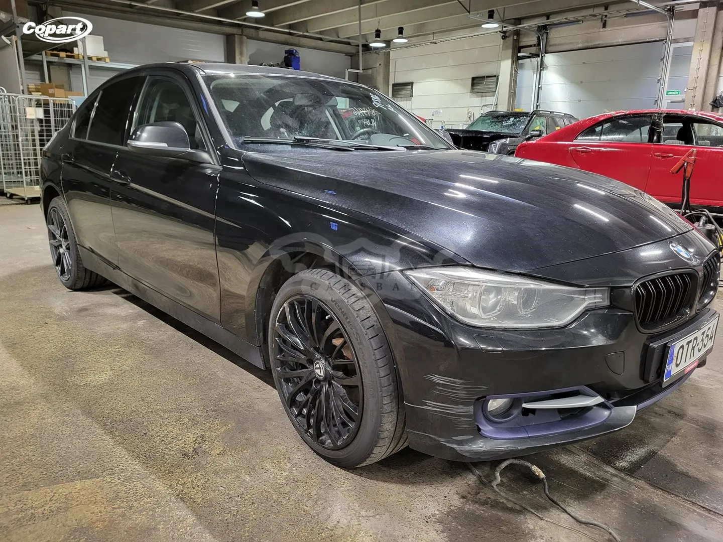 BMW 3 Series 320i xDRIVE 2013