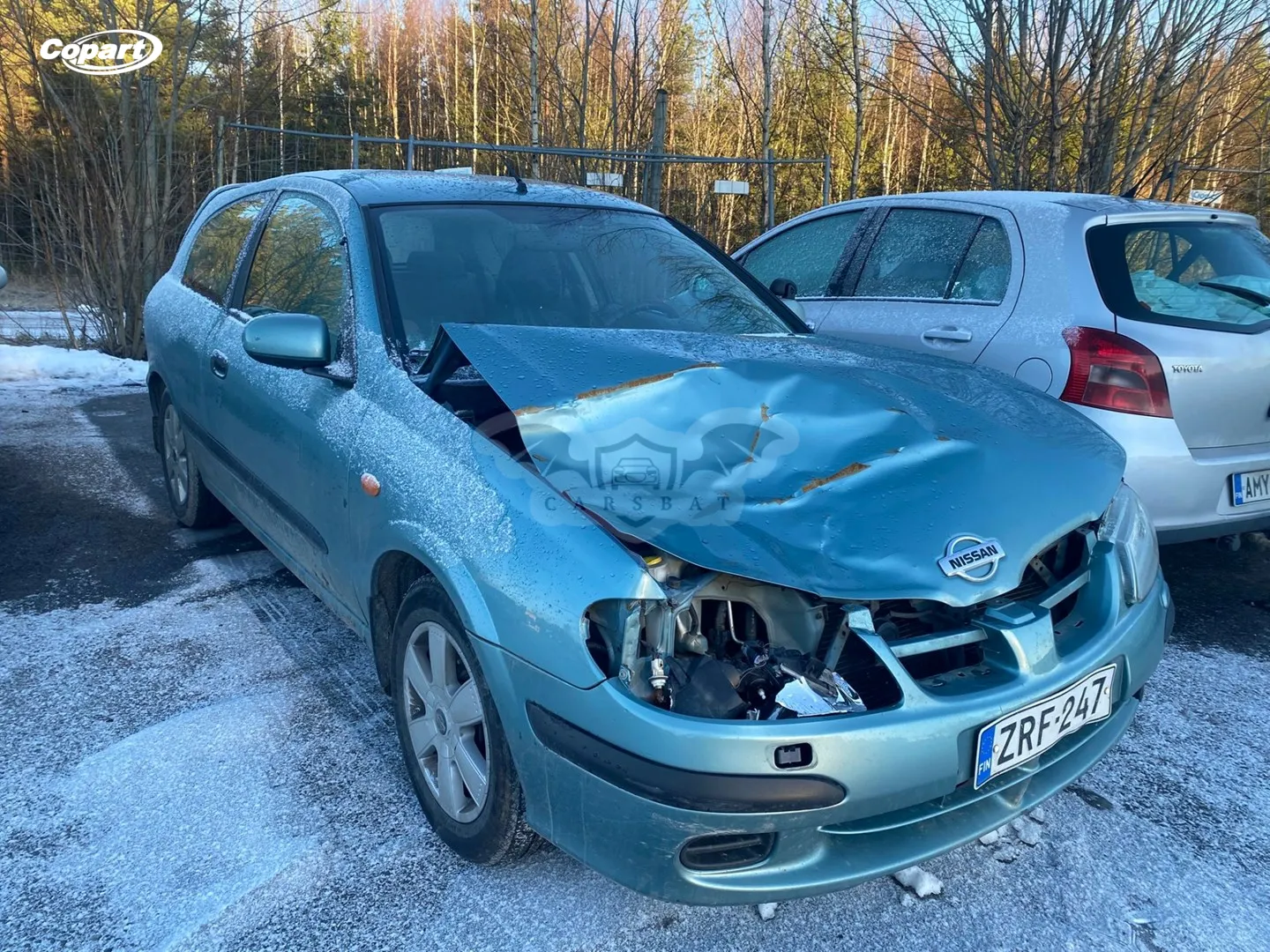 Nissan Almera 1.5 2002
