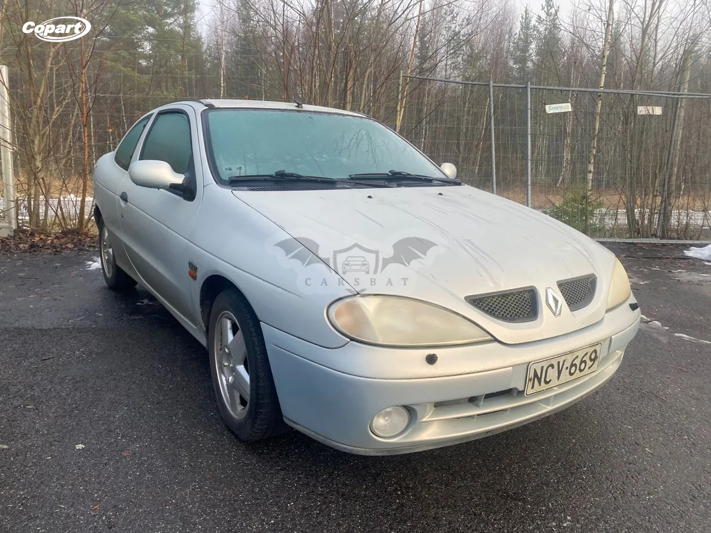 Renault Megane 1.6 1999