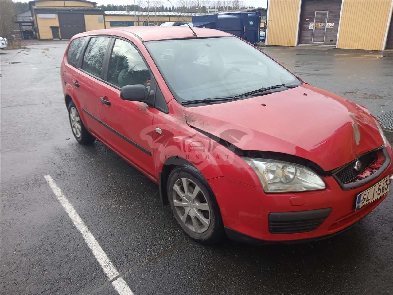 Ford Focus 1.6 2005
