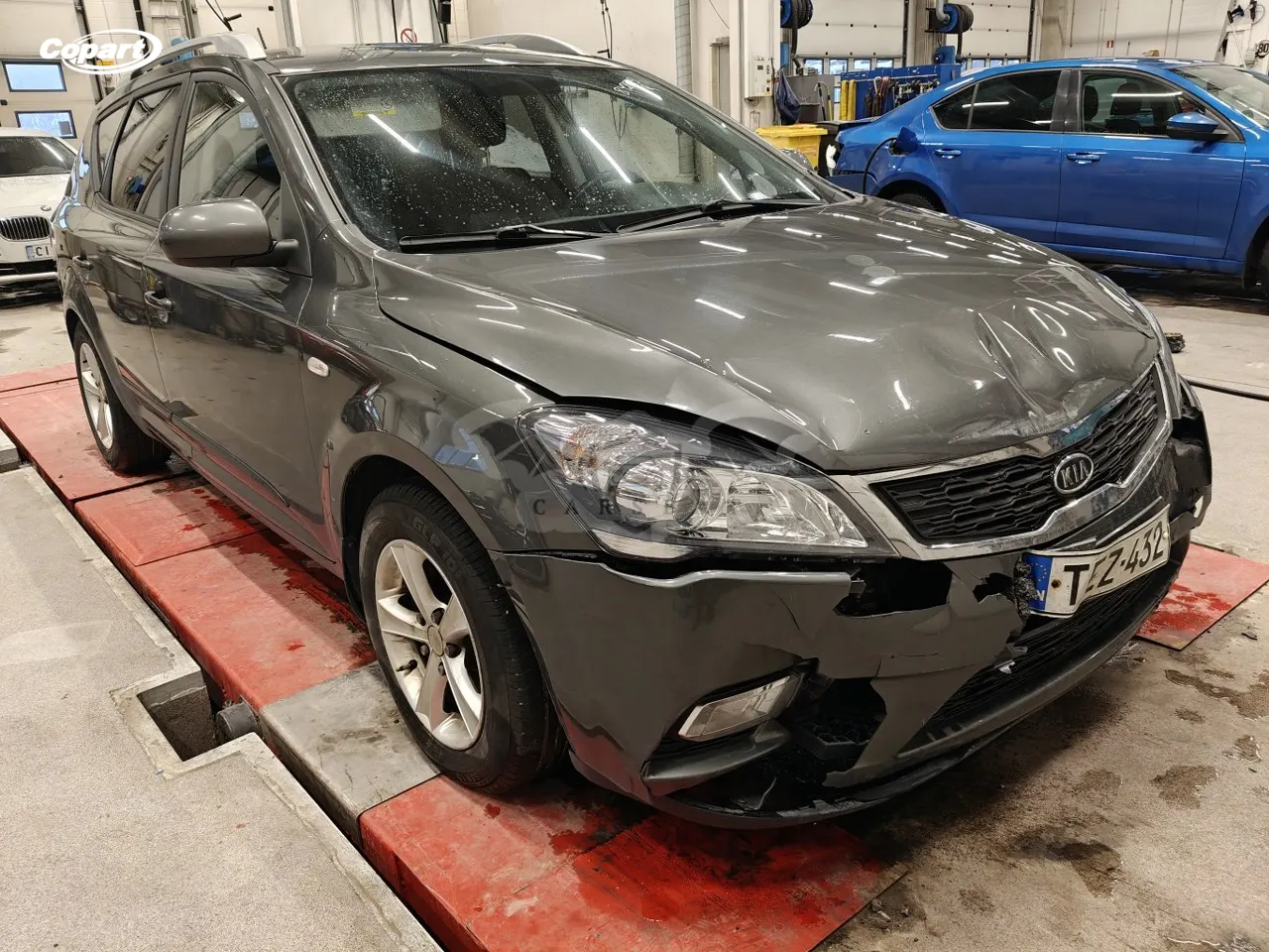 Kia Ceed 1.6 2010