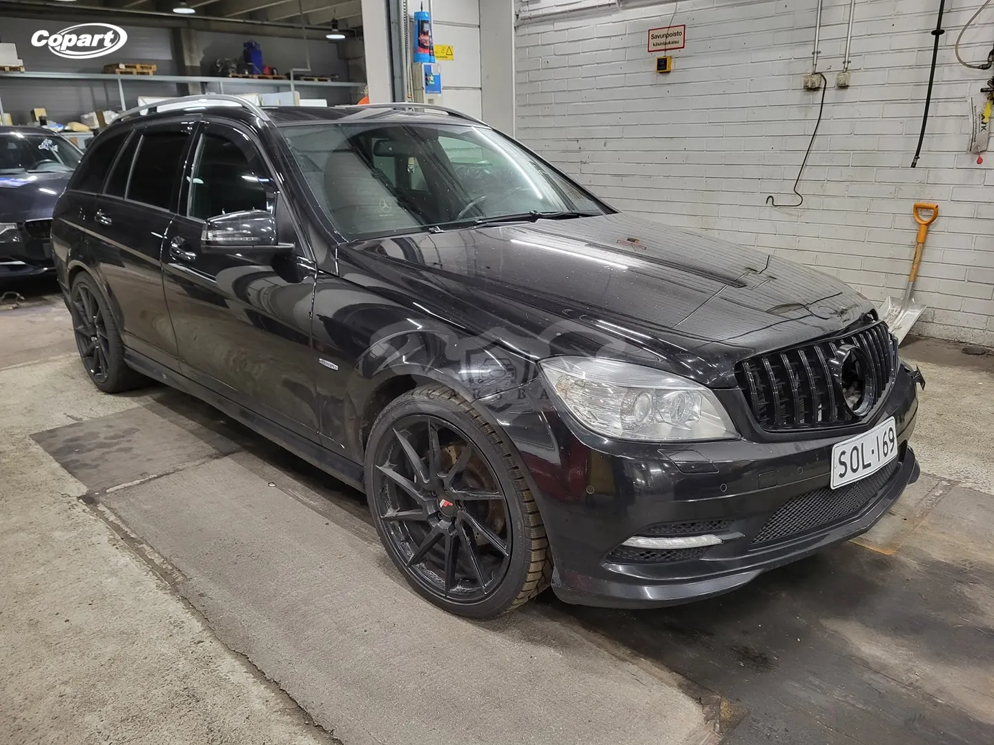 Mercedes-Benz C 220 CDI 2011