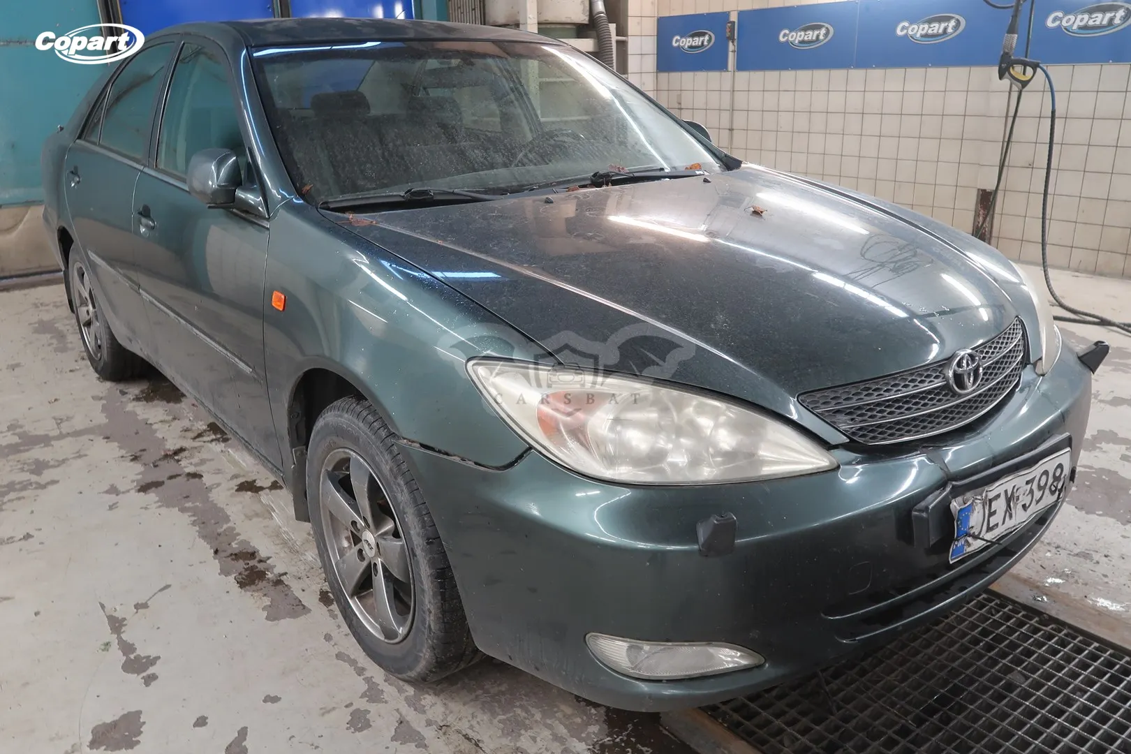 Toyota Camry 2.4 2002
