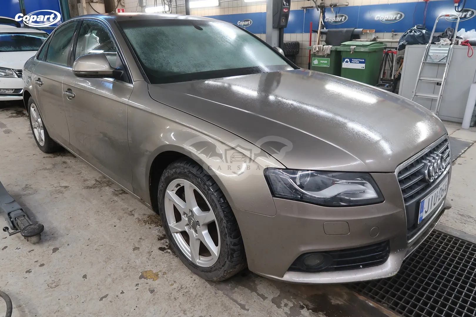 Audi A4 1.8 TFSI Multitronic 2008