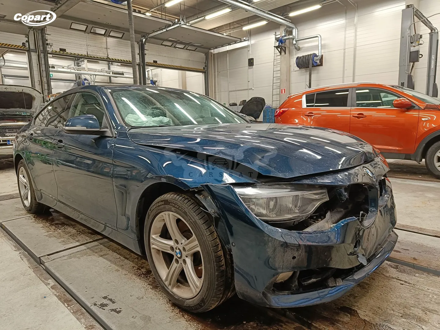 BMW 4 Series 430i xDrive 2017