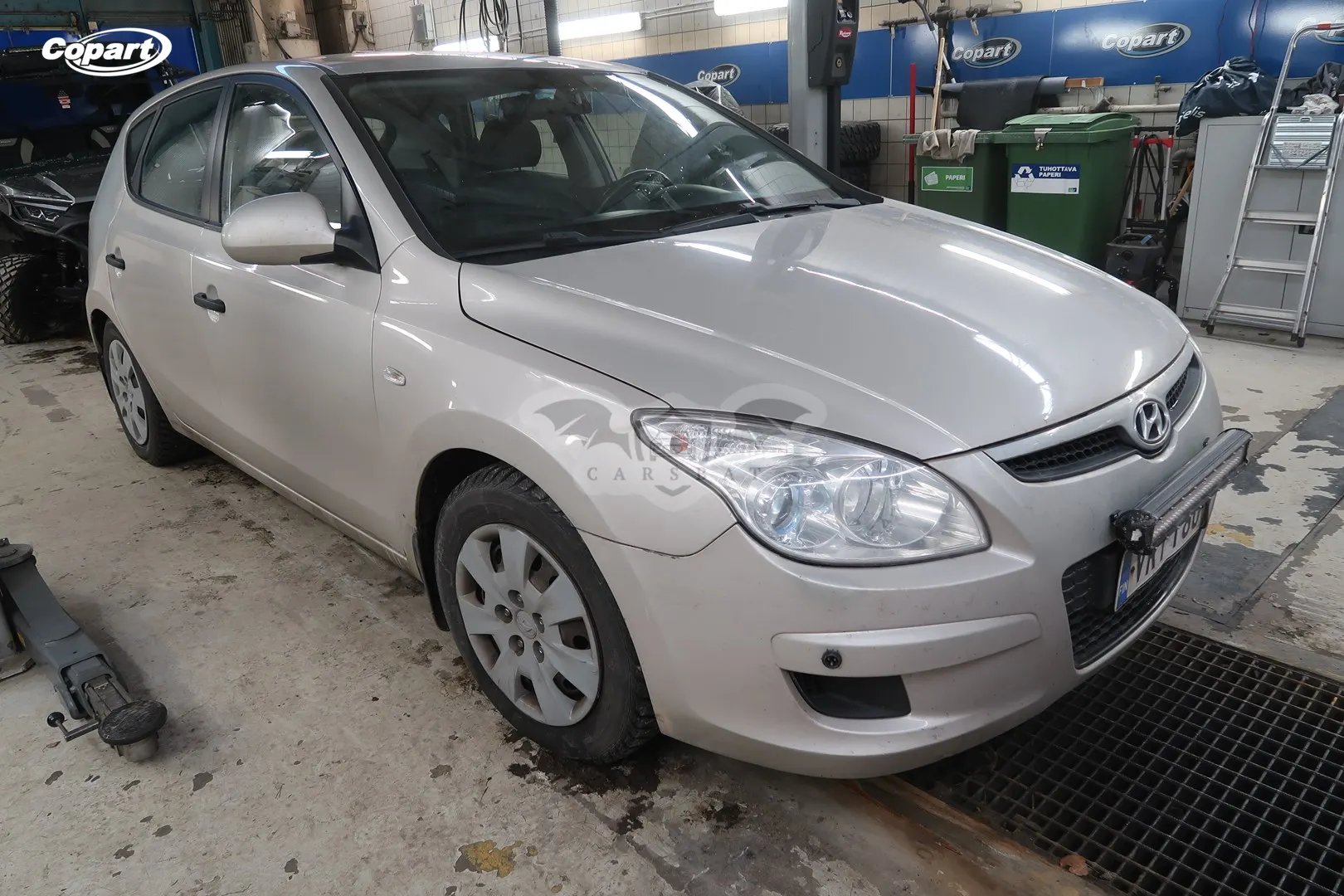 Hyundai i30 1.6D 2008