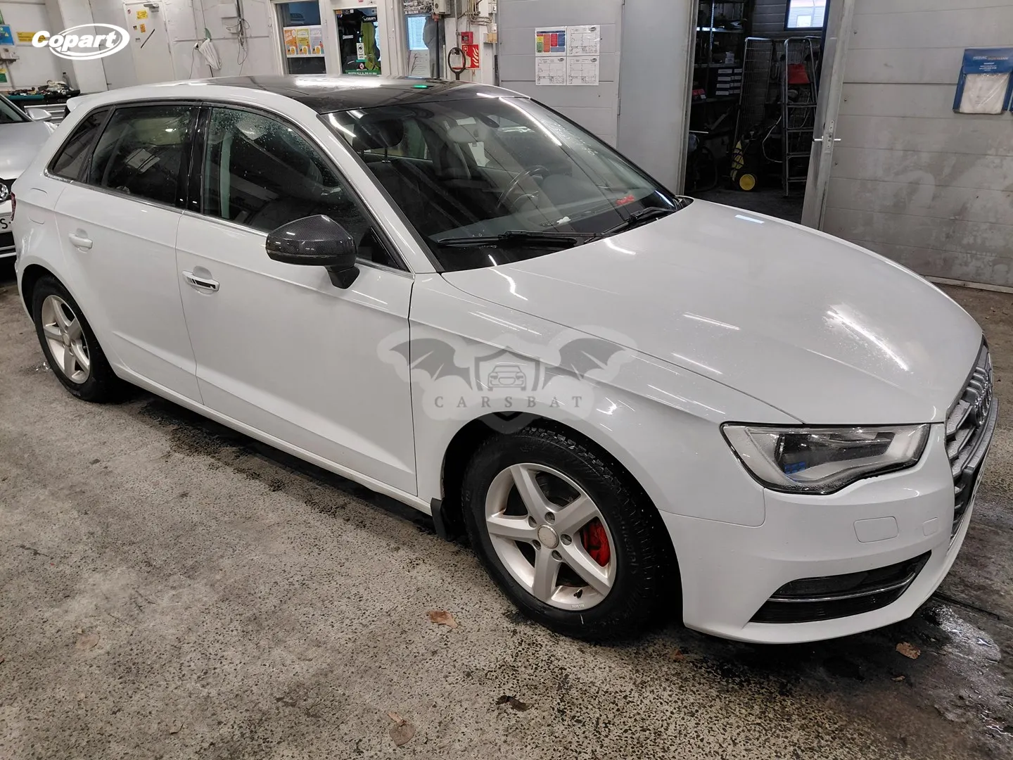 Audi A3 1.4 TFSI 2015