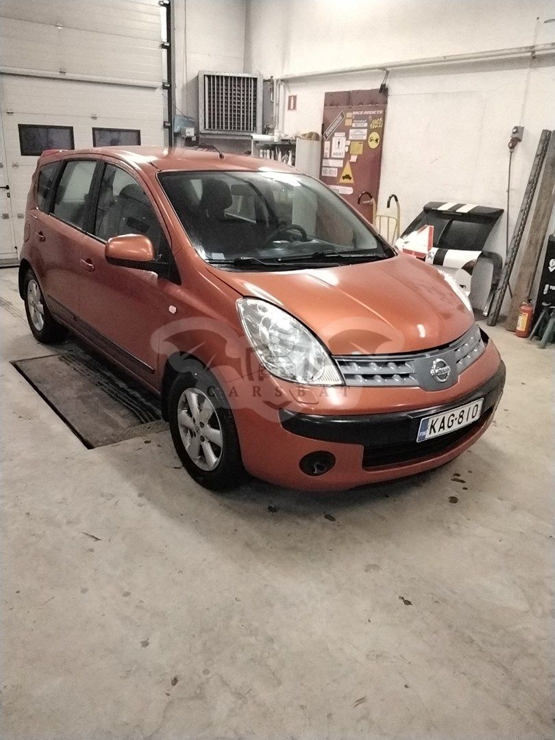 Nissan Note 1.6 2006