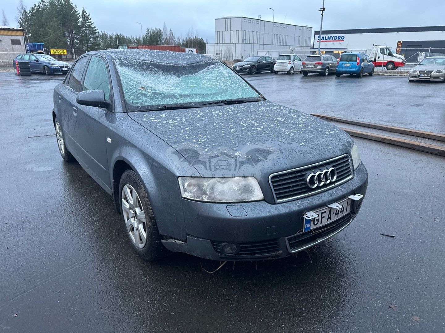 Audi A4 1.9TDI 2002