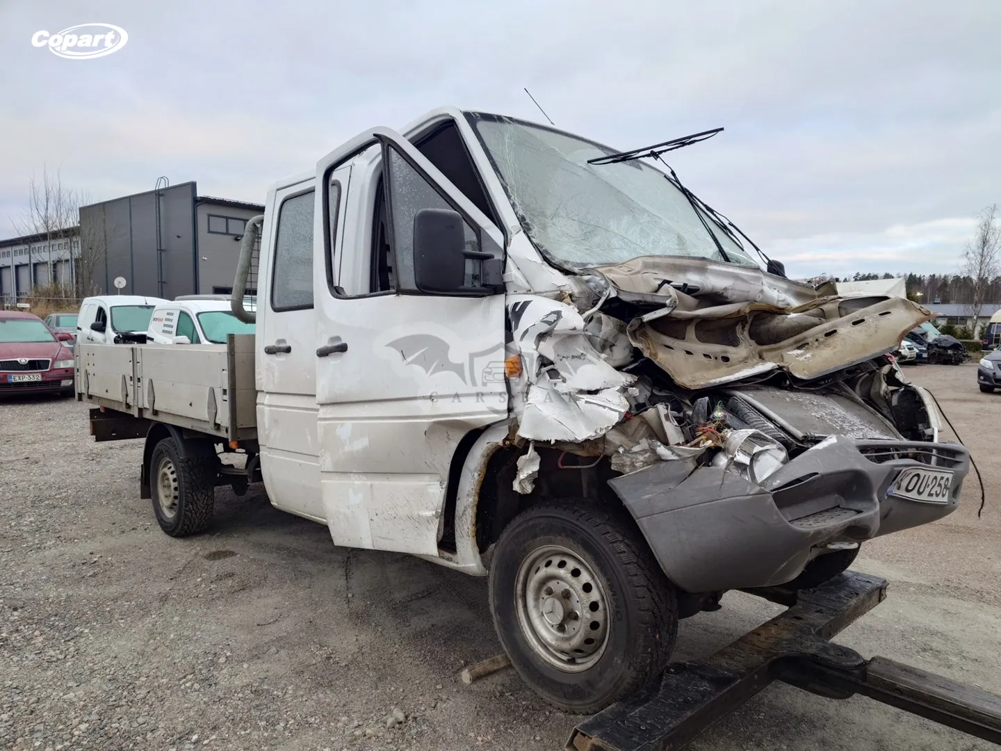 Mercedes-Benz Sprinter 313CDI 2006
