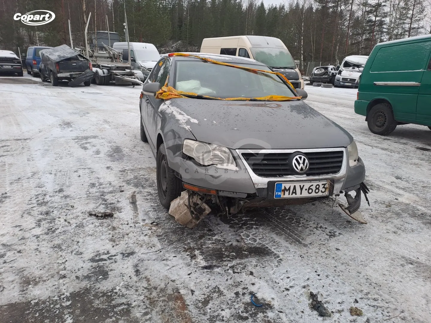 Volkswagen Passat 1.9TDI 2007