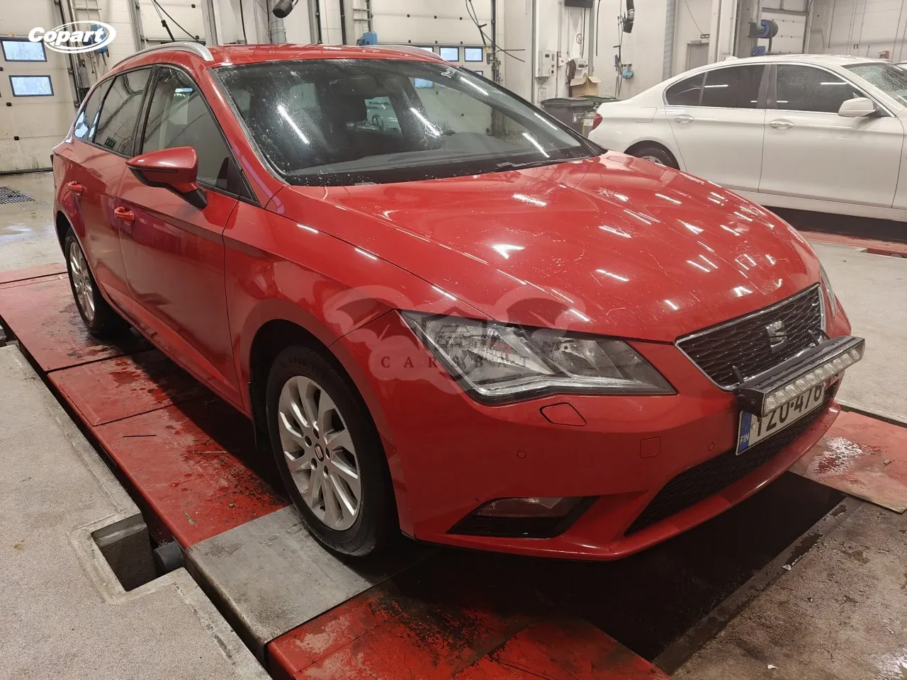 Seat Leon 1.6TDI 2015