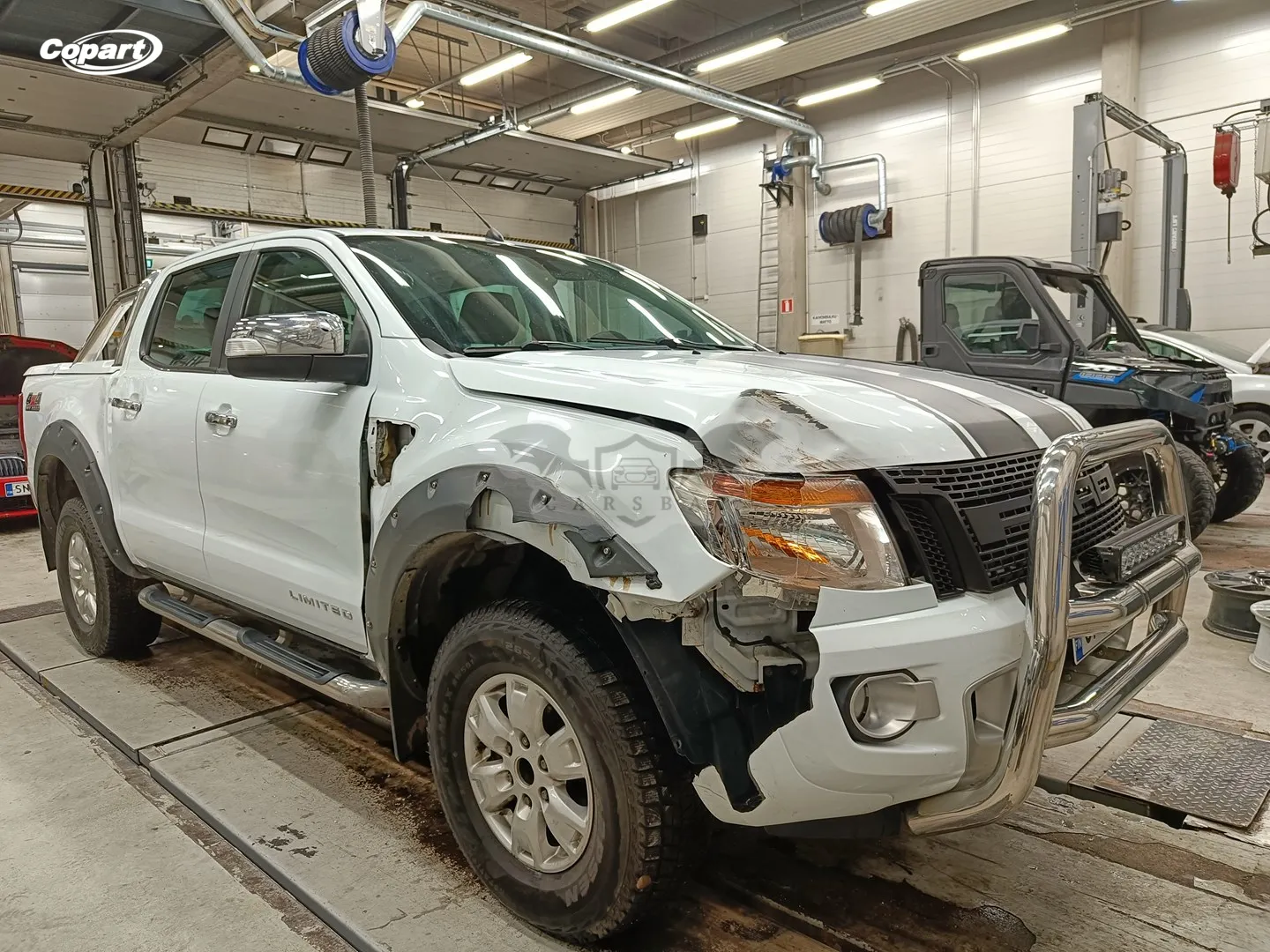 Ford Ranger 2.2 TDCi 2012