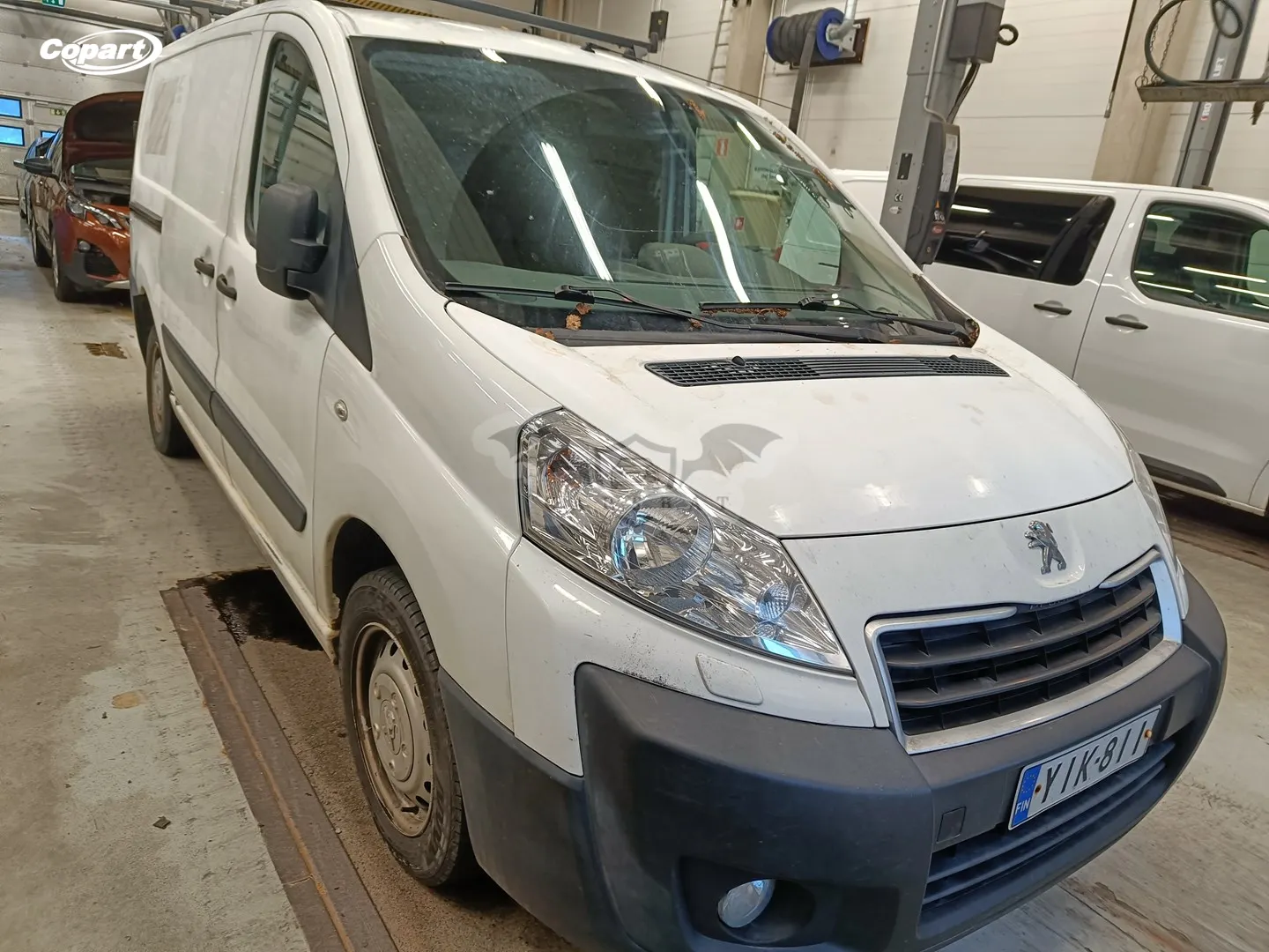 Peugeot Expert 1.6 HDi 2013