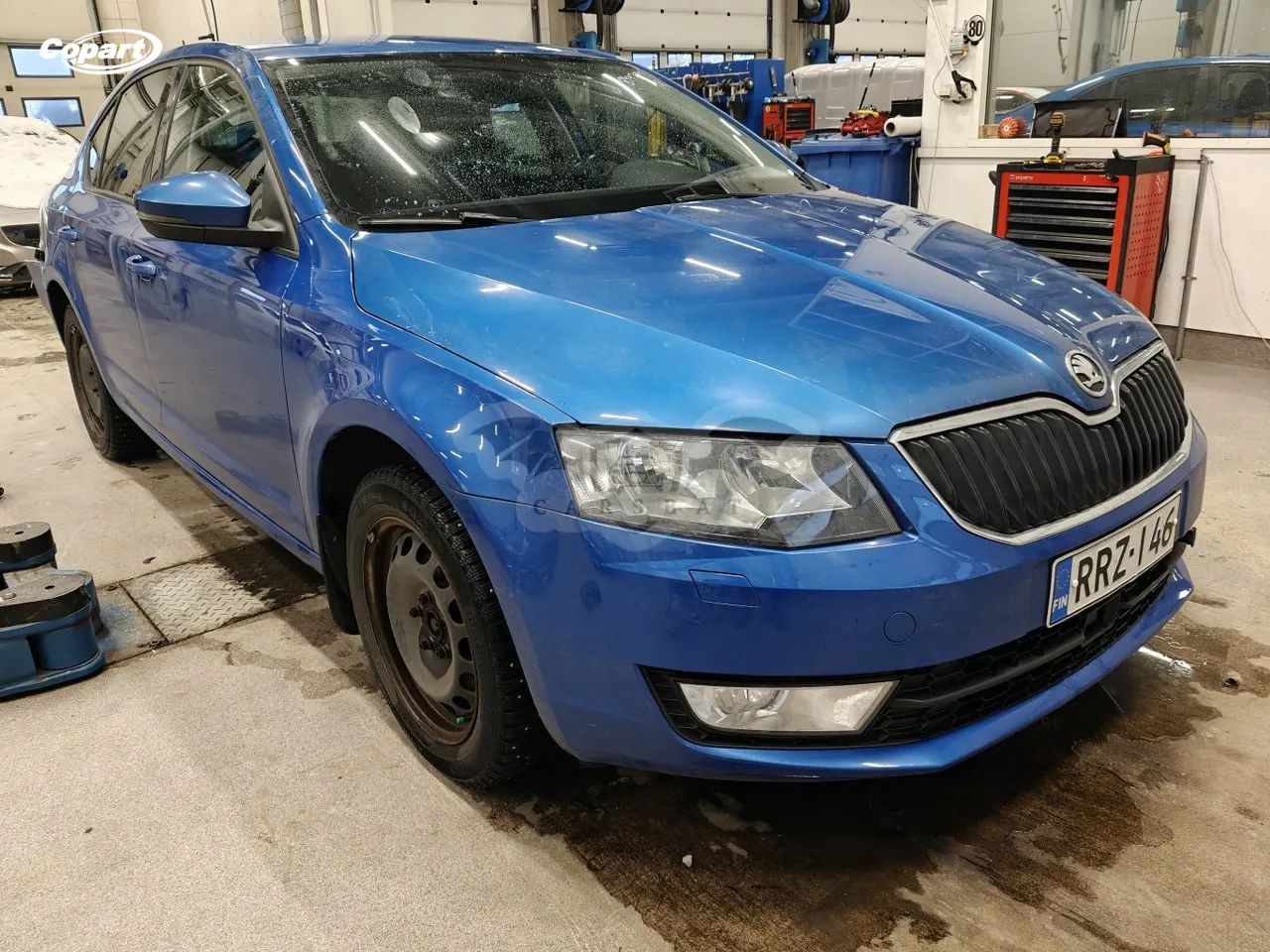 Skoda Octavia 1.6TDI 2015
