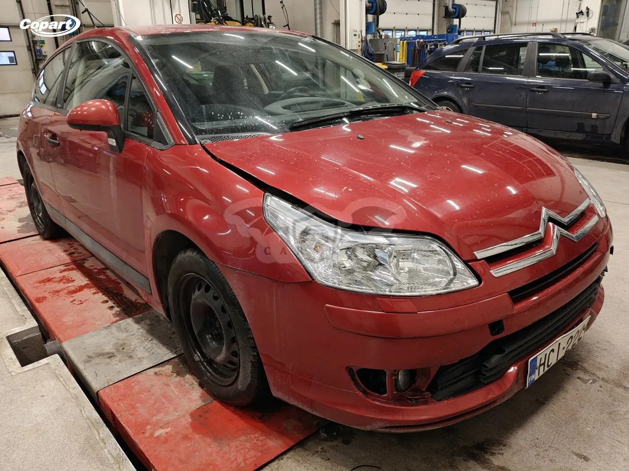 Citroën C4 1.6 2007