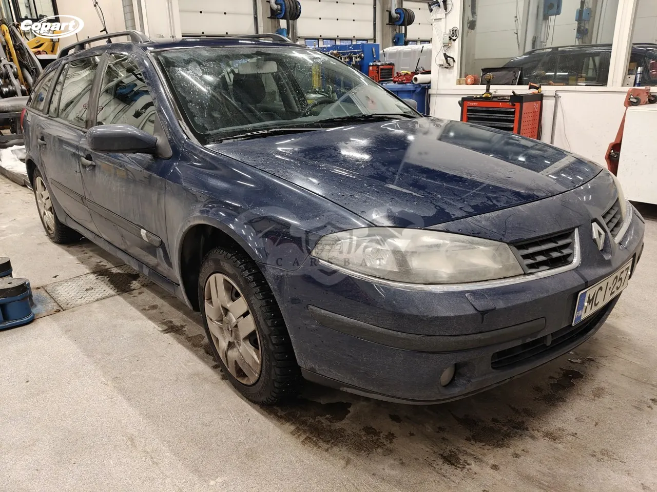 Renault Laguna 1.6 2006