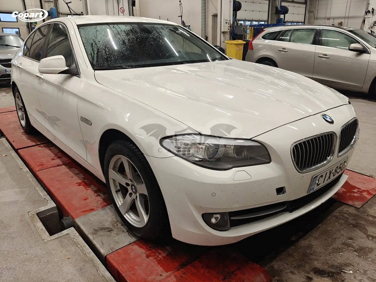 BMW 5 Series 520d Automatic 2012