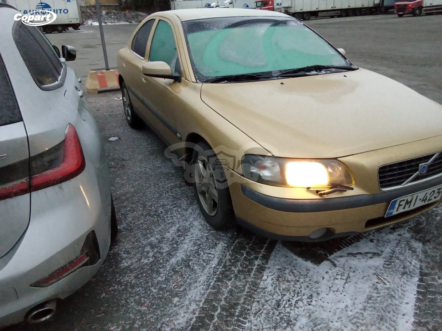 Volvo S60 2.4 2003